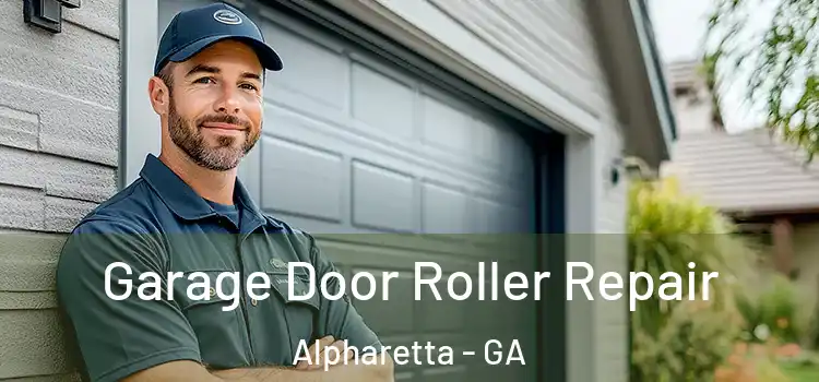  Garage Door Roller Repair Alpharetta - GA